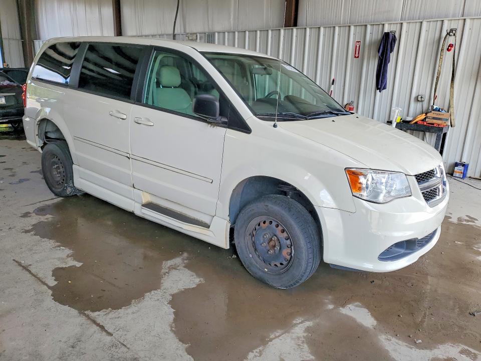 Aukcja sprzedaży 2012 Dodge Grand Caravan, vin: 2C4RDGBG3CR265231, numer aukcji: 63124816