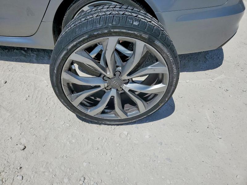 2015 Audi A6 მანქანა იყიდება აუქციონზე, vin: WAUFGAFC2FN008350, აუქციონის ნომერი: 62807756