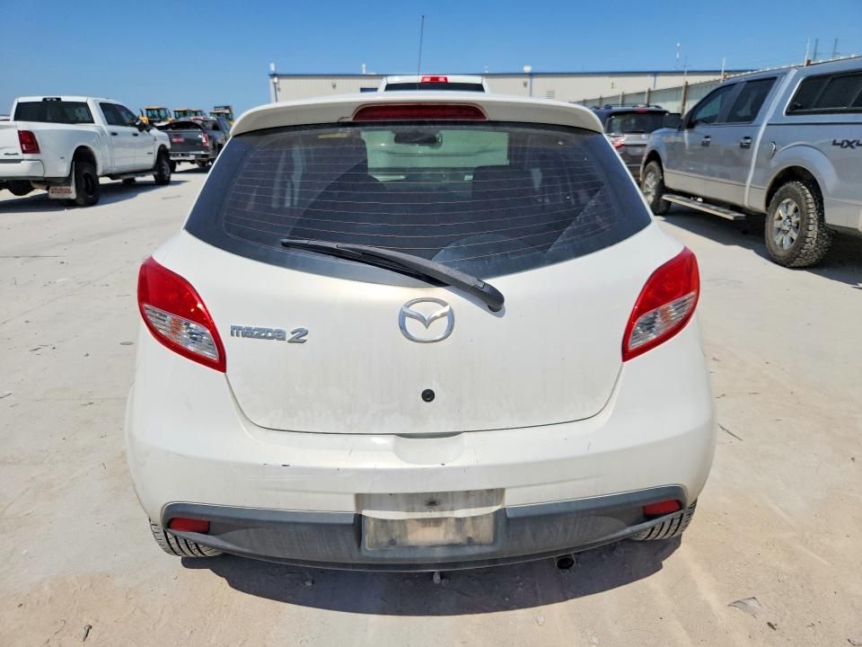 Продаж на аукціоні авто 2012 Mazda Mazda2, vin: JM1DE1LY7C0133336, номер лоту: 61371796