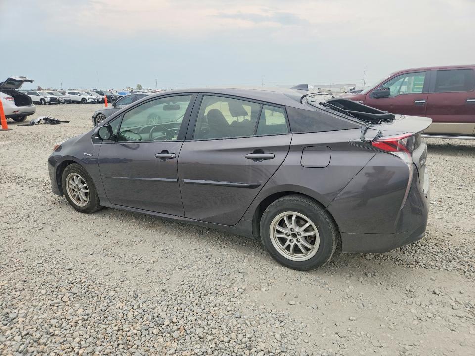 60168046 :رقم المزاد ، JTDKARFU8G3519245 vin ، 2016 Toyota Prius مزاد بيع