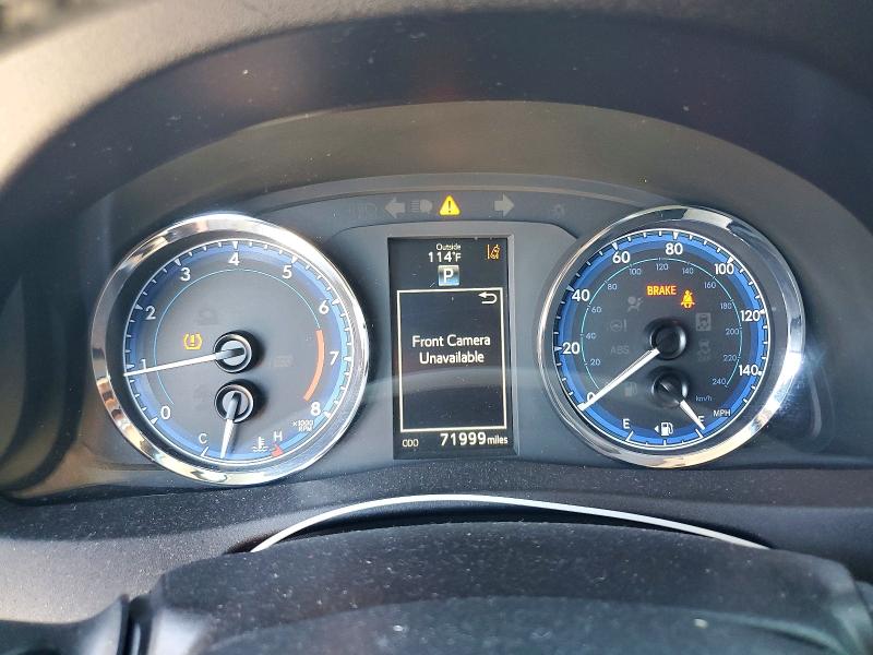 62049746 :رقم المزاد ، 2T1BURHE2JC022462 vin ، 2018 Toyota Corolla مزاد بيع