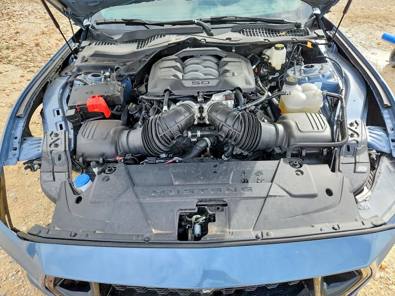 61422806 :رقم المزاد ، 1FA6P8CF6T5405894 vin ، 2026 Ford Mustang مزاد بيع