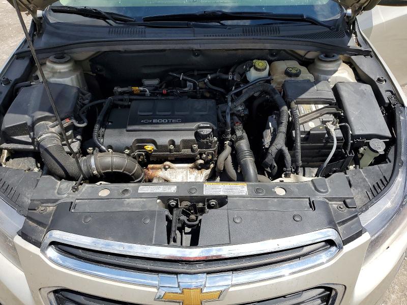 Продажа на аукционе авто 2016 Chevrolet Cruze Limited, vin: 1G1PF5SB7G7167412, номер лота: 59640326