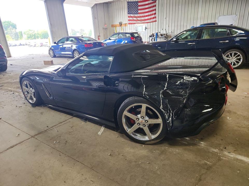 2007 Chevrolet Corvette მანქანა იყიდება აუქციონზე, vin: 1G1YY36U275116006, აუქციონის ნომერი: 61318346