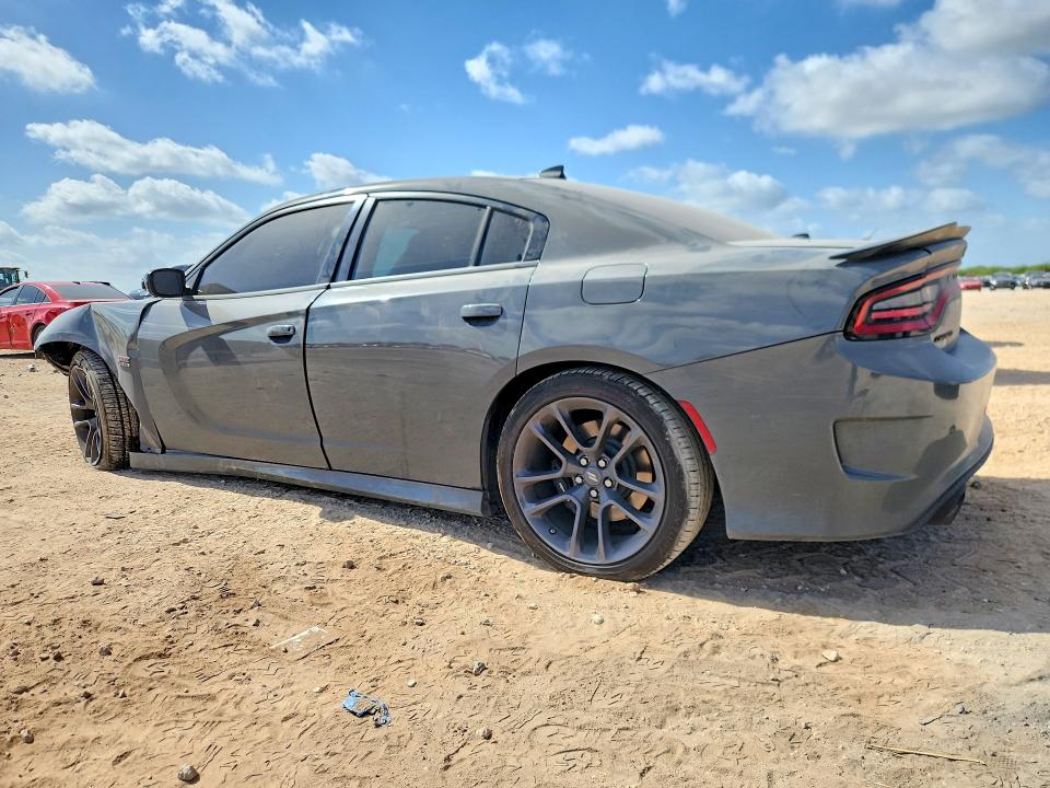 60466906 :رقم المزاد ، 2C3CDXGJ9PH631753 vin ، 2023 Dodge Charger مزاد بيع