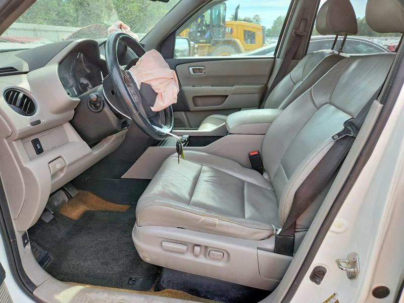 Aukcja sprzedaży 2015 Honda Pilot, vin: 5FNYF3H59FB023807, numer aukcji: 60471886