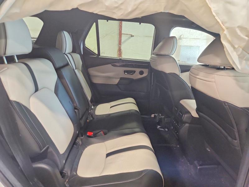 Продаж на аукціоні авто 2026 Honda Passport, vin: 5FNYF9H86TB036216, номер лоту: 59699476