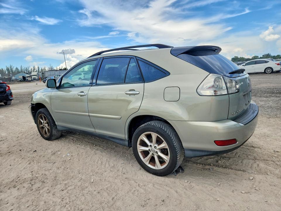 Продаж на аукціоні авто 2009 Lexus Rx, vin: 2T2HK31U79C131151, номер лоту: 58869326
