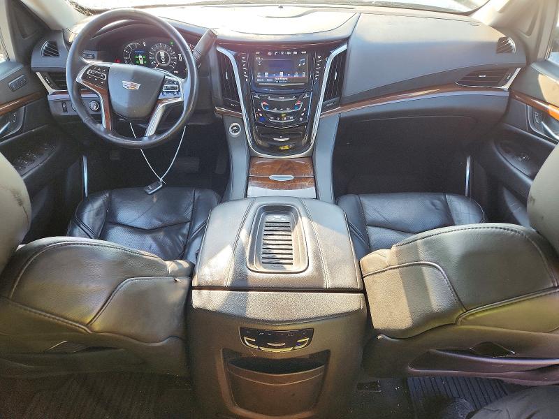 60998296 :رقم المزاد ، 1GYS4BKJ7KR368635 vin ، 2019 Cadillac Escalade مزاد بيع