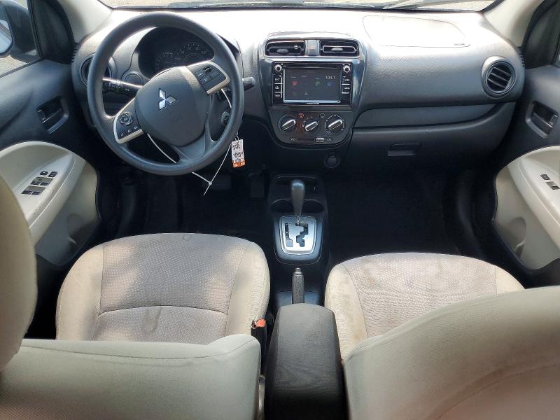 2019 Mitsubishi Mirage მანქანა იყიდება აუქციონზე, vin: ML32F3FJ8KHF06114, აუქციონის ნომერი: 59986856