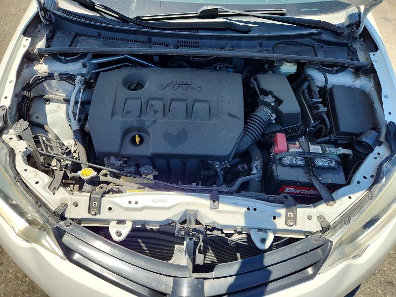 Продаж на аукціоні авто 2016 Toyota Corolla, vin: 5YFBURHE9GP467001, номер лоту: 59396196
