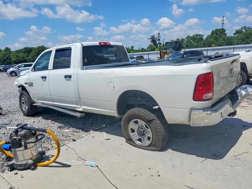 2018 Ram 2500 მანქანა იყიდება აუქციონზე, vin: 3C6UR5HJ5JG174975, აუქციონის ნომერი: 59778056