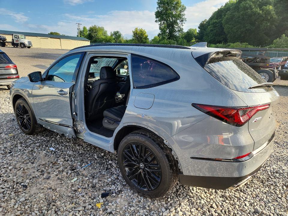 2026 Acura Mdx მანქანა იყიდება აუქციონზე, vin: 5J8YE1H91TL007265, აუქციონის ნომერი: 60742676