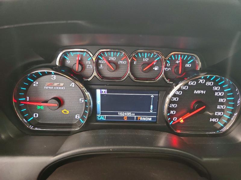 Продажа на аукционе авто 2016 Chevrolet Silverado, vin: 3GCUKSEC0GG152036, номер лота: 60010296