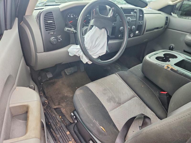 Продажа на аукционе авто 2008 Chevrolet Silverado, vin: 1GCEC14X58Z277504, номер лота: 62324636