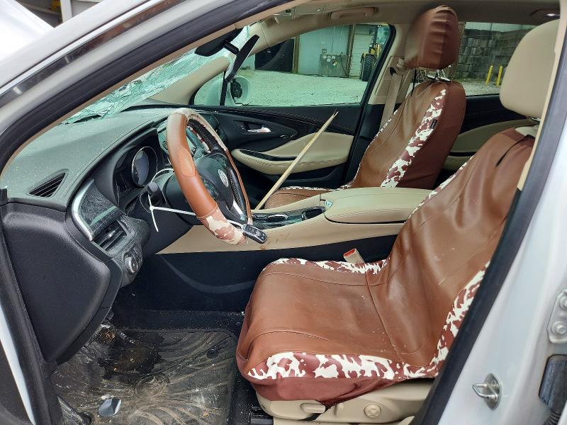 Aukcja sprzedaży 2017 Buick Envision, vin: LRBFXDSA8HD093811, numer aukcji: 60180316