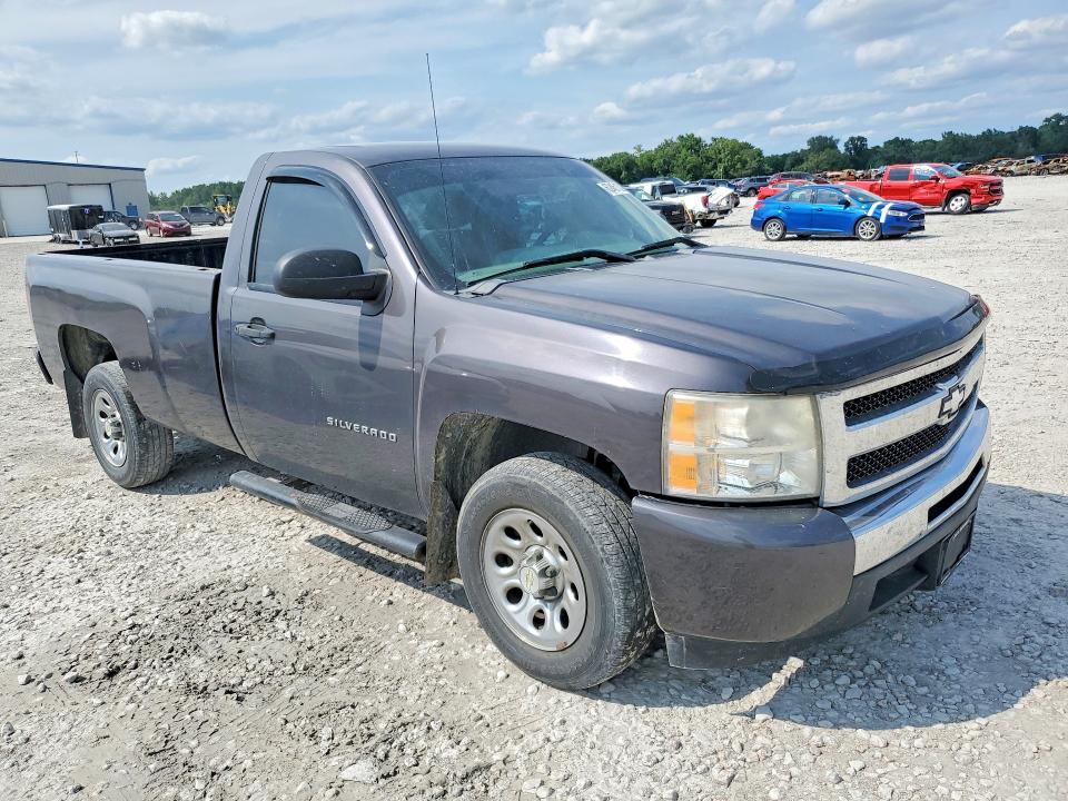 Продажа на аукционе авто 2011 Chevrolet Silverado, vin: 1GCNCPEA5BZ123153, номер лота: 62451326