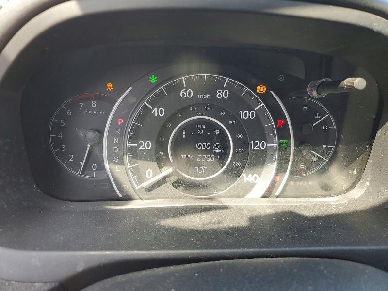 Продаж на аукціоні авто 2016 Honda Cr-v, vin: 2HKRM4H34GH609719, номер лоту: 62657116