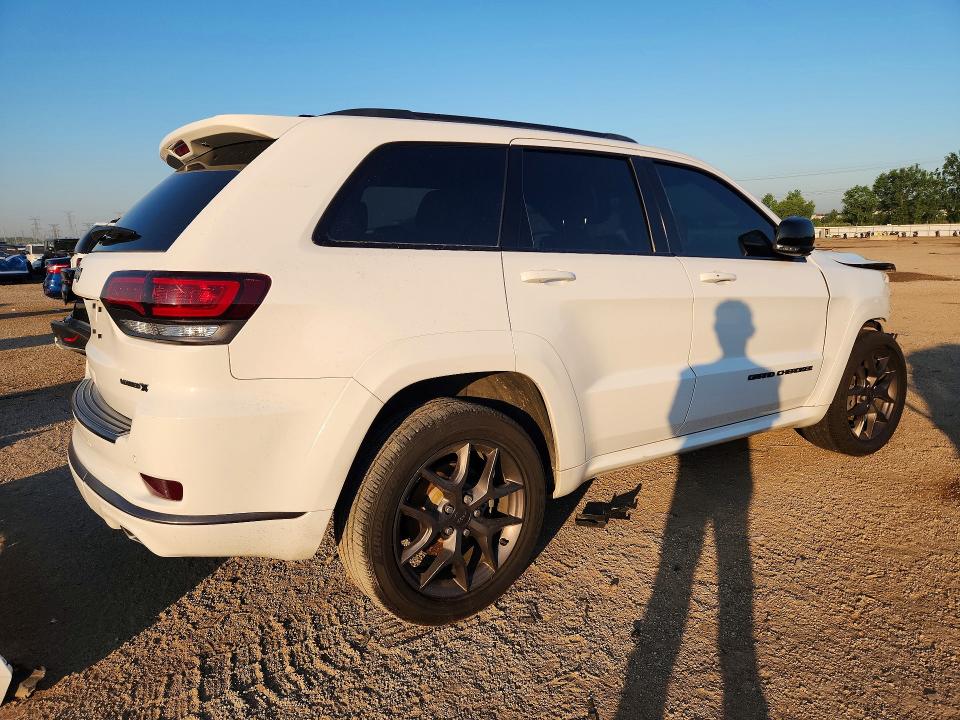 59989546 :رقم المزاد ، 1C4RJFBG5LC297965 vin ، 2020 Jeep Grand Cherokee مزاد بيع