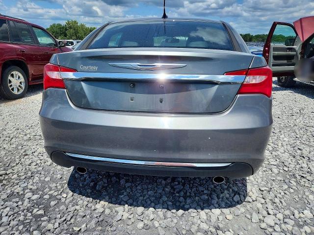 62124716 :رقم المزاد ، 1C3CCBCG4DN706636 vin ، 2013 Chrysler 200 مزاد بيع