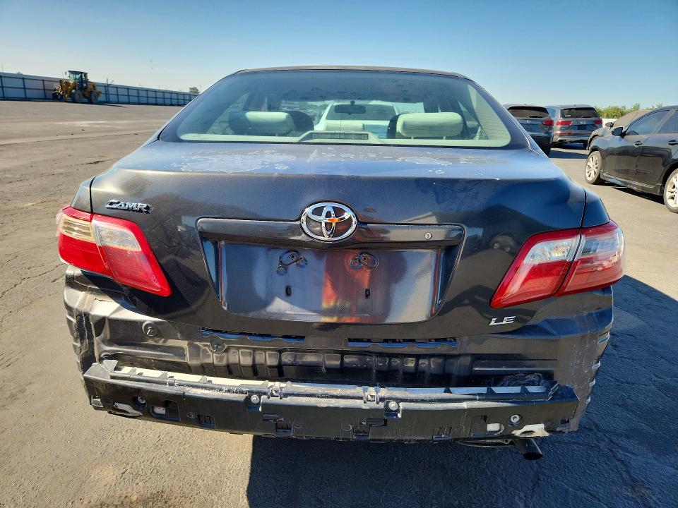 Продажа на аукционе авто 2007 Toyota Camry, vin: 4T1BE46K47U099933, номер лота: 61917386