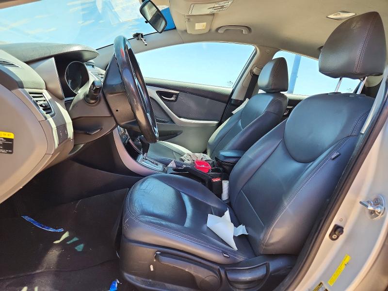 Aukcja sprzedaży 2011 Hyundai Elantra, vin: KMHDH4AE1BU130842, numer aukcji: 59181656