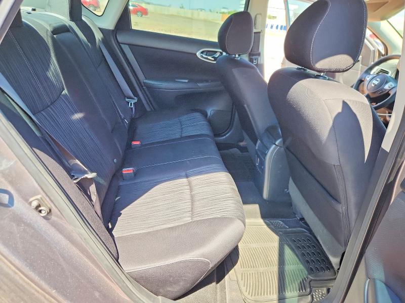 Продаж на аукціоні авто 2017 Nissan Sentra, vin: 3N1AB7AP8HY250836, номер лоту: 61431586