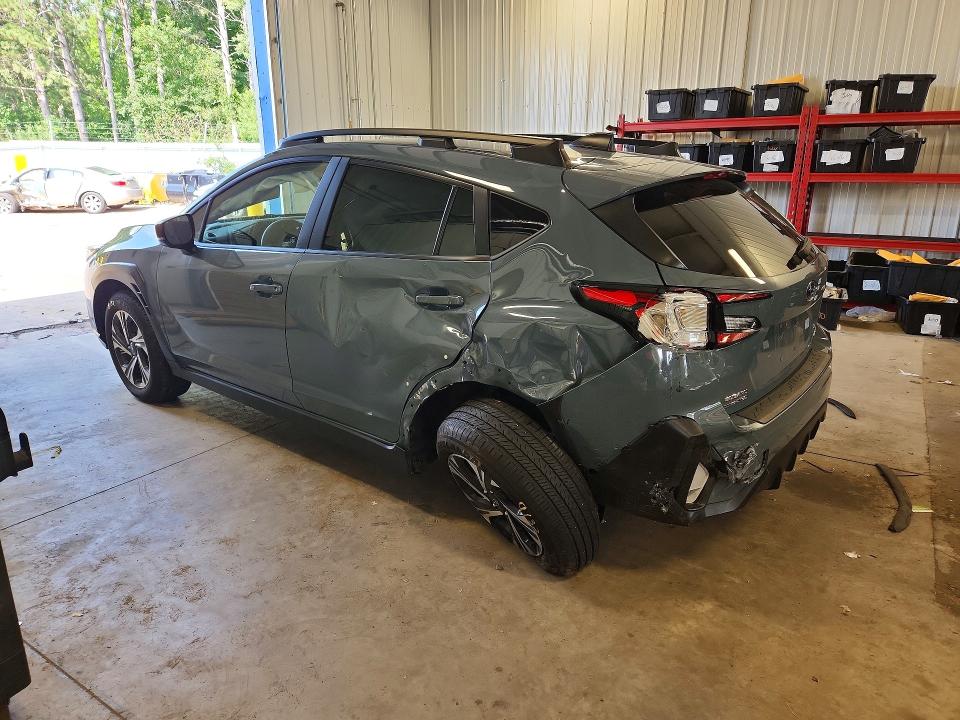 2024 Subaru Crosstrek მანქანა იყიდება აუქციონზე, vin: JF2GUADC3RH856440, აუქციონის ნომერი: 59671476