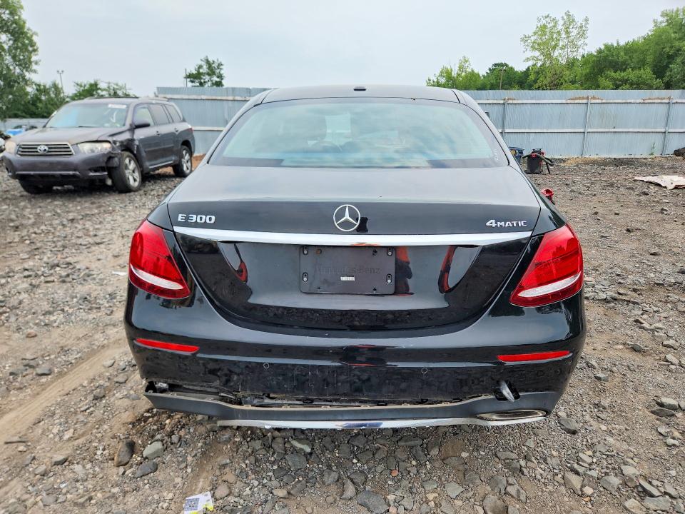 2018 Mercedes-benz E მანქანა იყიდება აუქციონზე, vin: WDDZF4KB2JA313869, აუქციონის ნომერი: 62661366