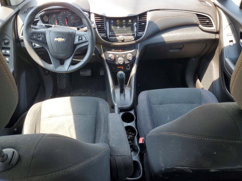 60882496 :رقم المزاد ، 3GNCJKSB4KL176714 vin ، 2019 Chevrolet Trax مزاد بيع