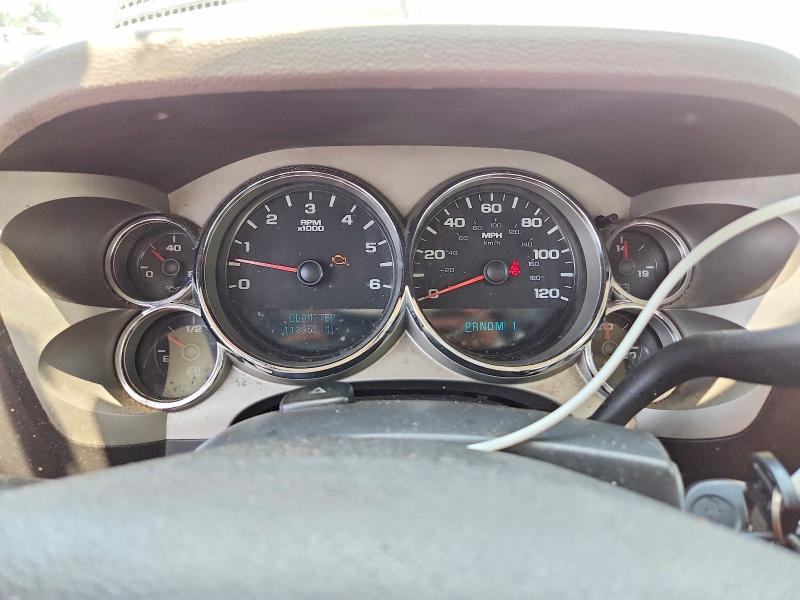2007 Chevrolet Silverado მანქანა იყიდება აუქციონზე, vin: 1GBJC34KX7E536903, აუქციონის ნომერი: 62510076