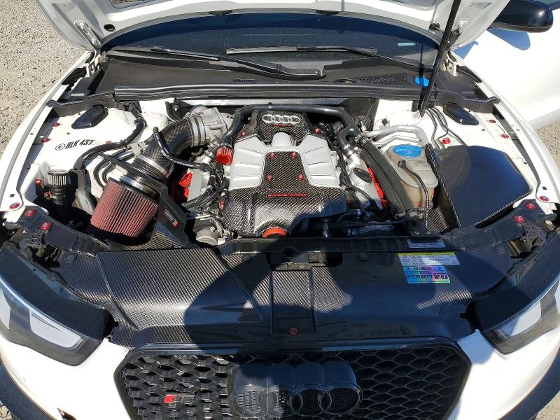 58783896 :رقم المزاد ، WAUCGAFR4DA038817 vin ، 2013 Audi S5 مزاد بيع