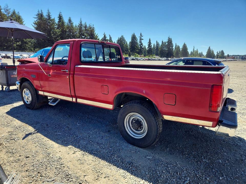 Aukcja sprzedaży 1995 Ford F250, vin: 2FTHF25G8SCA45850, numer aukcji: 59742576