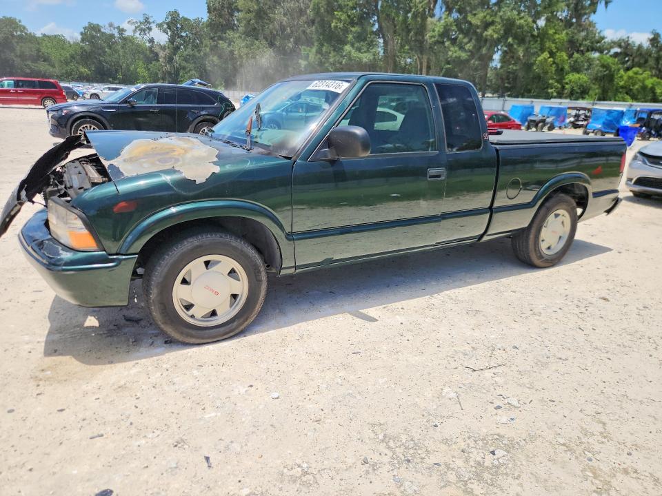 Aukcja sprzedaży 2002 Gmc Sonoma, vin: 1GTCS19W628246916, numer aukcji: 62314316