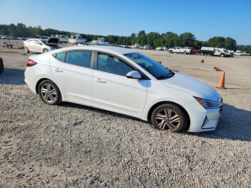 Продажа на аукционе авто 2020 Hyundai Elantra, vin: 5NPD84LF3LH620298, номер лота: 62927176