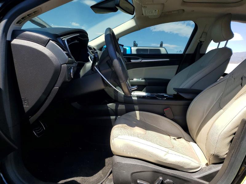 61706546 :رقم المزاد ، 3FA6P0SU0FR281429 vin ، 2015 Ford Fusion مزاد بيع