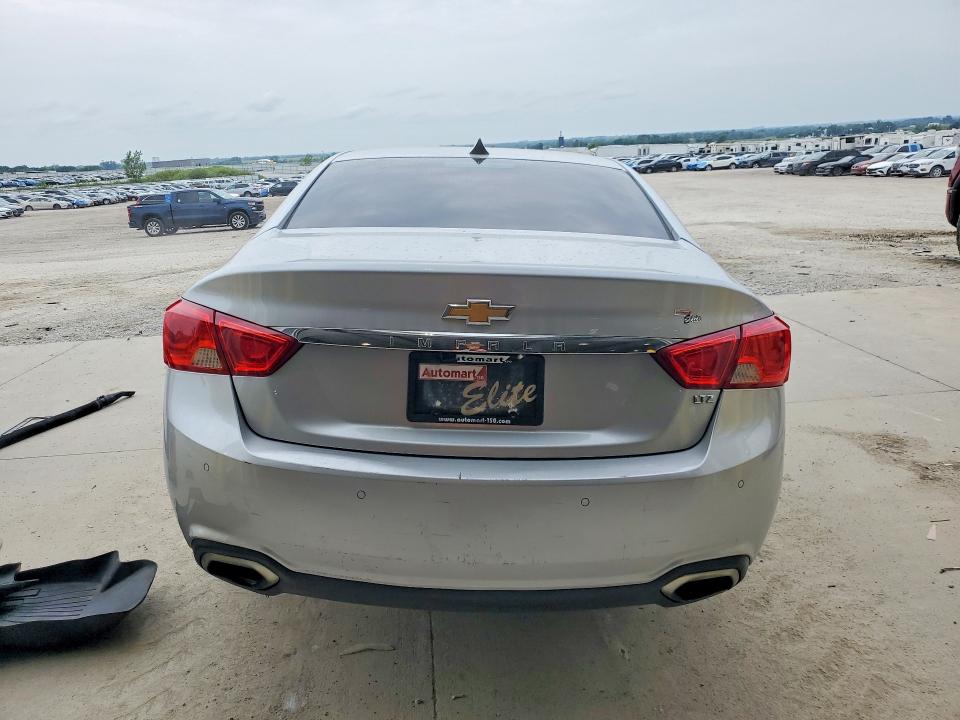 Продаж на аукціоні авто 2014 Chevrolet Impala, vin: 2G1155S36E9144636, номер лоту: 62318786
