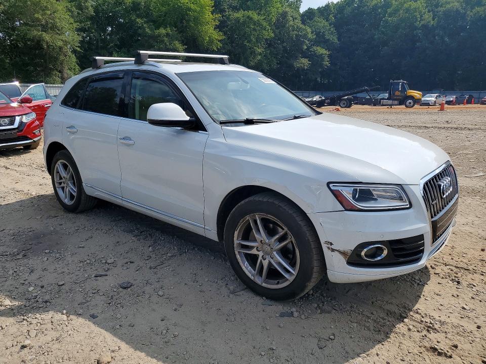 2017 Audi Q5 მანქანა იყიდება აუქციონზე, vin: WA1C2AFP5HA072975, აუქციონის ნომერი: 58906996