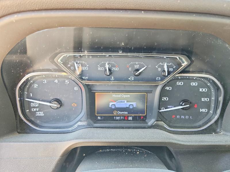 Aukcja sprzedaży 2020 Gmc Sierra, vin: 3GTU9DED8LG244697, numer aukcji: 59593906