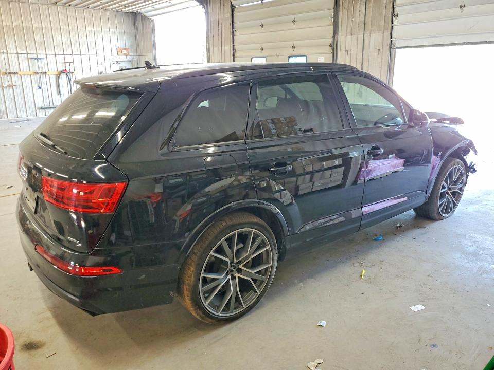 59307186 :رقم المزاد ، WA1VAAF74KD040018 vin ، 2019 Audi Q7 مزاد بيع
