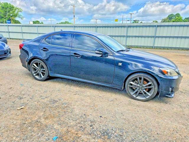 Aukcja sprzedaży 2013 Lexus Is, vin: JTHBF5C21D5189802, numer aukcji: 58956456