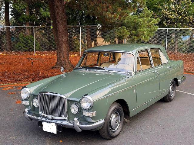 61624906 :رقم المزاد ، VRS3L3307 vin ، 1964 Vand 4 Litre R مزاد بيع