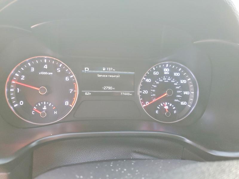 Aukcja sprzedaży 2022 Kia Forte, vin: 3KPF24AD1NE436951, numer aukcji: 62847426