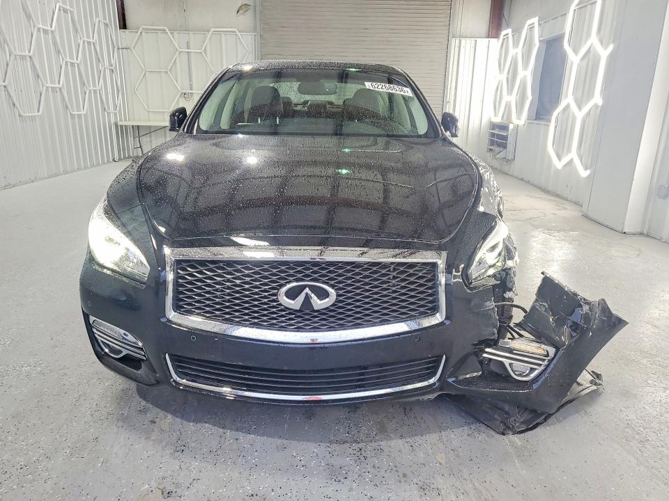 Продажа на аукционе авто 2015 Infiniti Q70, vin: JN1BY1AP2FM542028, номер лота: 62268636