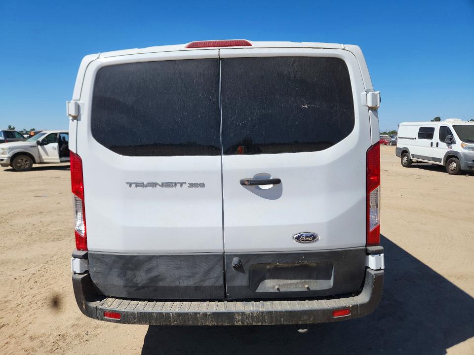 63278256 :رقم المزاد ، 1FBAX2Y86MKA52446 vin ، 2021 Ford Transit مزاد بيع