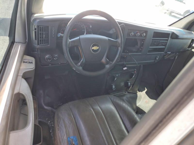 Продаж на аукціоні авто 2014 Chevrolet Express G2500, vin: 1GCWGFBA5E1202350, номер лоту: 62239716