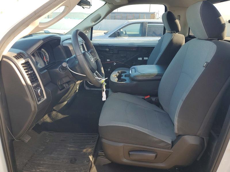 Продажа на аукционе авто 2021 Ram 1500 Classic, vin: 3C6JR6DT6MG547641, номер лота: 61194946