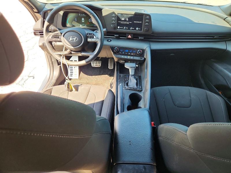 Продажа на аукционе авто 2026 Hyundai Elantra, vin: KMHLM4DG1TU120978, номер лота: 59324746
