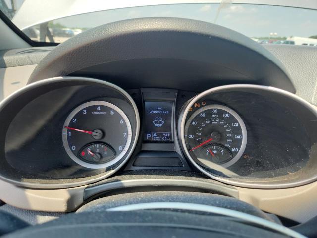 Продажа на аукционе авто 2013 Hyundai Santa Fe, vin: KM8SN4HFXDU003167, номер лота: 62530236
