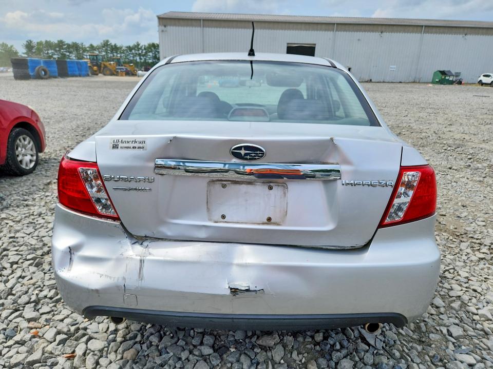 Продажа на аукционе авто 2010 Subaru Impreza, vin: JF1GE6B68AH501991, номер лота: 62033146